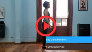 Tango occurs between the steps